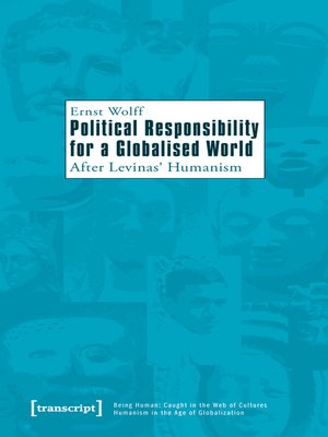 cover image of Political Responsibility for a Globalised World